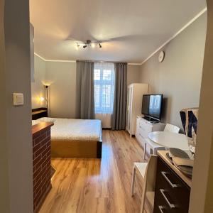 125 Apartment in the Center of Katowice Payment in cash