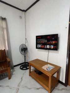 Private 2BR Villa 5 mins to Panagsama WiFi,Parking
