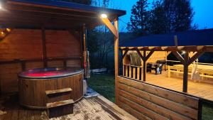 LoftLove roztocze domek