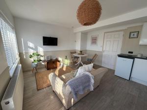 One bedroom flat in Pevensey Bay