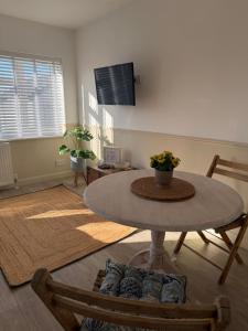 One bedroom flat in Pevensey Bay