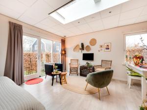 Alluring Apartment in Bergen with Terrace, Garden and BBQ