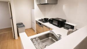 New 4BR Entire House Near Osaka Castle Free Large Parking Kyobashi