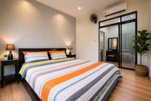 3Bedrooms Villa-Mountain View-3kms to Patong Beach