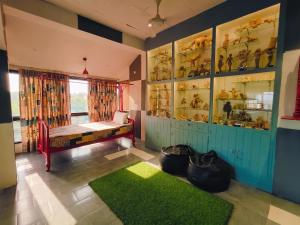 Cozy Loft 301 2BHK Malviya Nagar
