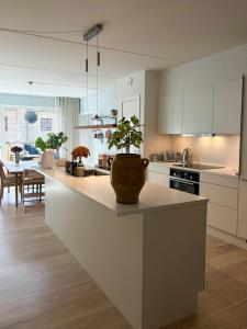 Flat By Carlsbergs Historic Barns With Park View