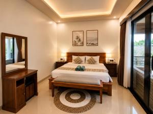 Cahya Pandawa Two Bedroom Private Pool Villa
