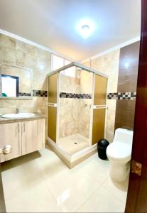 Residence Machala Luxury Home Security 24 time Garage