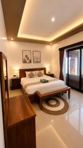 Cahya Pandawa Two Bedroom Private Pool Villa