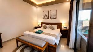 Cahya Pandawa Two Bedroom Private Pool Villa