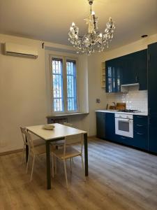 Apartment in Chinatown, Milan, Italy