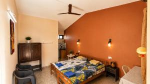 O Palmar Beach Cottages Benaulim