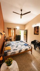 O Palmar Beach Cottages Benaulim