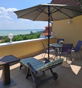 Szépkilátó Apartman 1 medencével