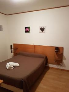 Hotels La Trinite : Chambre Double avec Toilettes Communes