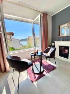 Vacation home Tisno Croatia
