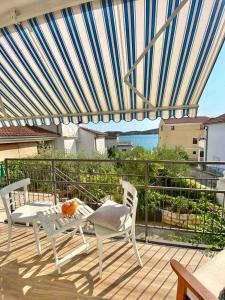 Vacation home Tisno Croatia