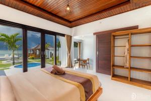 The Kintamani Villas Tepi Danau and Natural Hot Spring