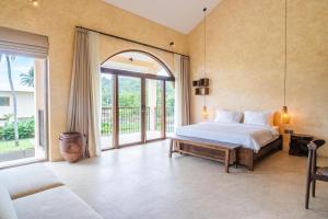 Villa Kali Maa Stylish 3BR 5 Min Walk to Beach