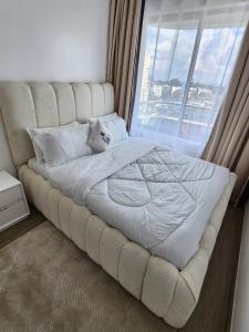 Elegant modern retreat residencies with swimming pool ,fully equipped gym and amazing breathtaking city views in kilimani
