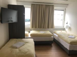 Montagehotel Bed & Steel
