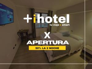 ihotel - A pasos de Cenco Mall