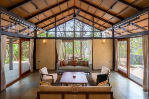 SaffronStays Lokahi