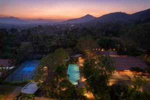SaffronStays Lokahi