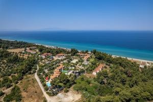 Eco Stone Villa with Private Pool and Jacuzzi