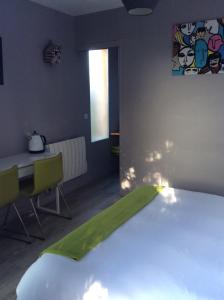 B&B / Chambres d'hotes Les Cabanes de Do : photos des chambres