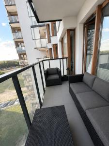 CITYSTAY Komfortowy Apartament przy ul Suchej