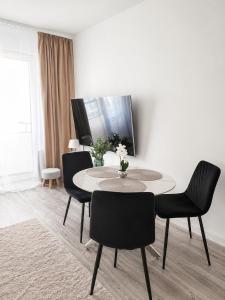 CITYSTAY Komfortowy Apartament przy ul Suchej