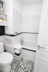 Appartement lumineux Avenue Foch cœur de Béziers 2 chambres