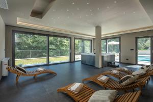 Casa Calme With Spa And Gym