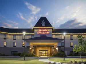 Hampton Inn & Suites Braselton