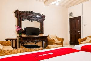 RedDoorz at Cimahi Rancho Topaz