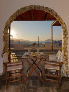Hotel Castillio Astypalaia Greece