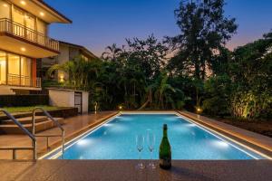 Pura Vida Villa by VEO, StayVista - 3BHK with Garden & Private Pool