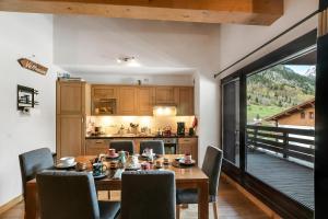 lOurs Bleu B33 - Ski in Ski out - Happy Rentals