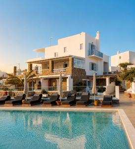 Crystal Suites