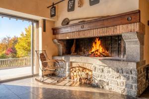 Luxury Chalet Martin
