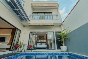 Shrivatsa Villa Canggu 7 min to the beach