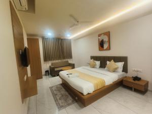 hotel vistara luxe