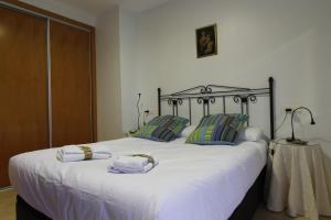 Global Vacacional, apartamento en urbanizacion con piscina en Canet de Berenguer