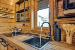 Wood House Bela Krajina - Happy Rentals
