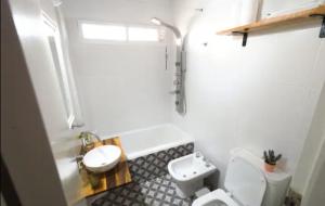 Departamento de 1 dormitorio en Centro con Aire acondicionado