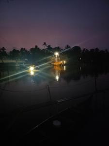 Riverfront Villa in Kochi