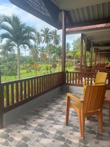 Nuna Bungalows