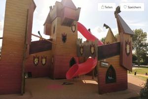 Tinyhouse mit Feuerstelle Capfun de Bongerd