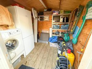 Tinyhouse mit Feuerstelle Capfun de Bongerd